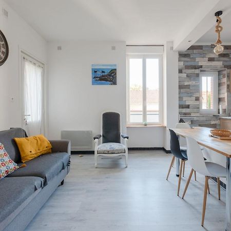 Appartement A 200M Du Chateau Et Du Port Порник Екстериор снимка