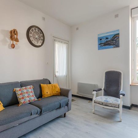 Appartement A 200M Du Chateau Et Du Port Порник Екстериор снимка