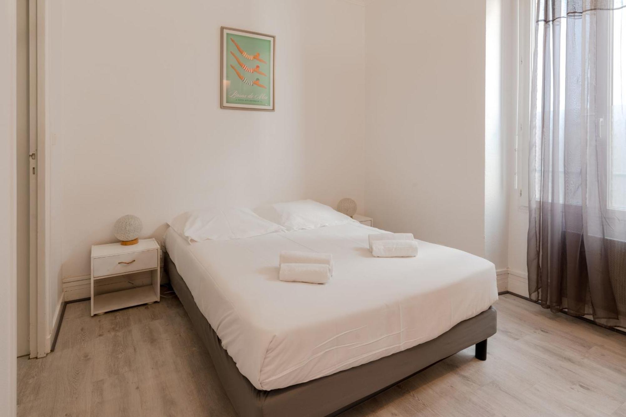 Appartement A 200M Du Chateau Et Du Port Порник Екстериор снимка
